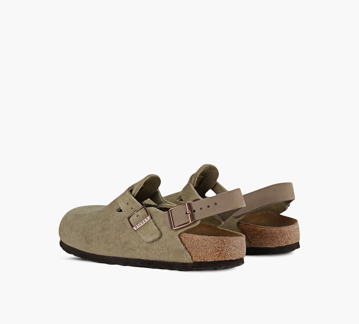 BIRKENSTOCK TOKIO en TAUPE vue 3