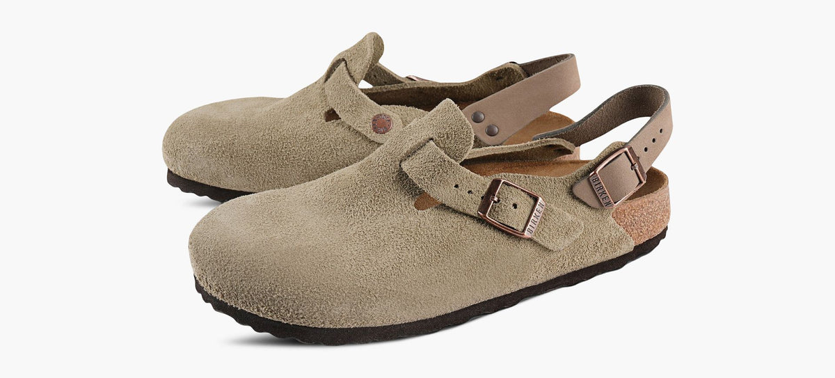 BIRKENSTOCK TOKIO en TAUPE vue 4