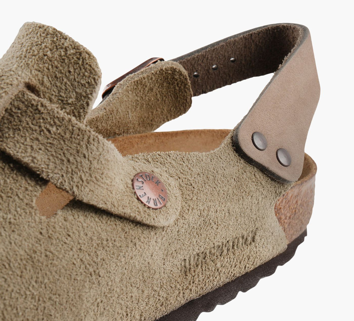 BIRKENSTOCK TOKIO en TAUPE vue 7