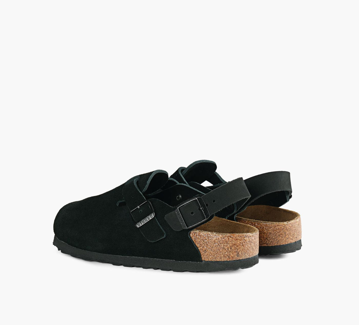 BIRKENSTOCK TOKIO en NOIR vue 3