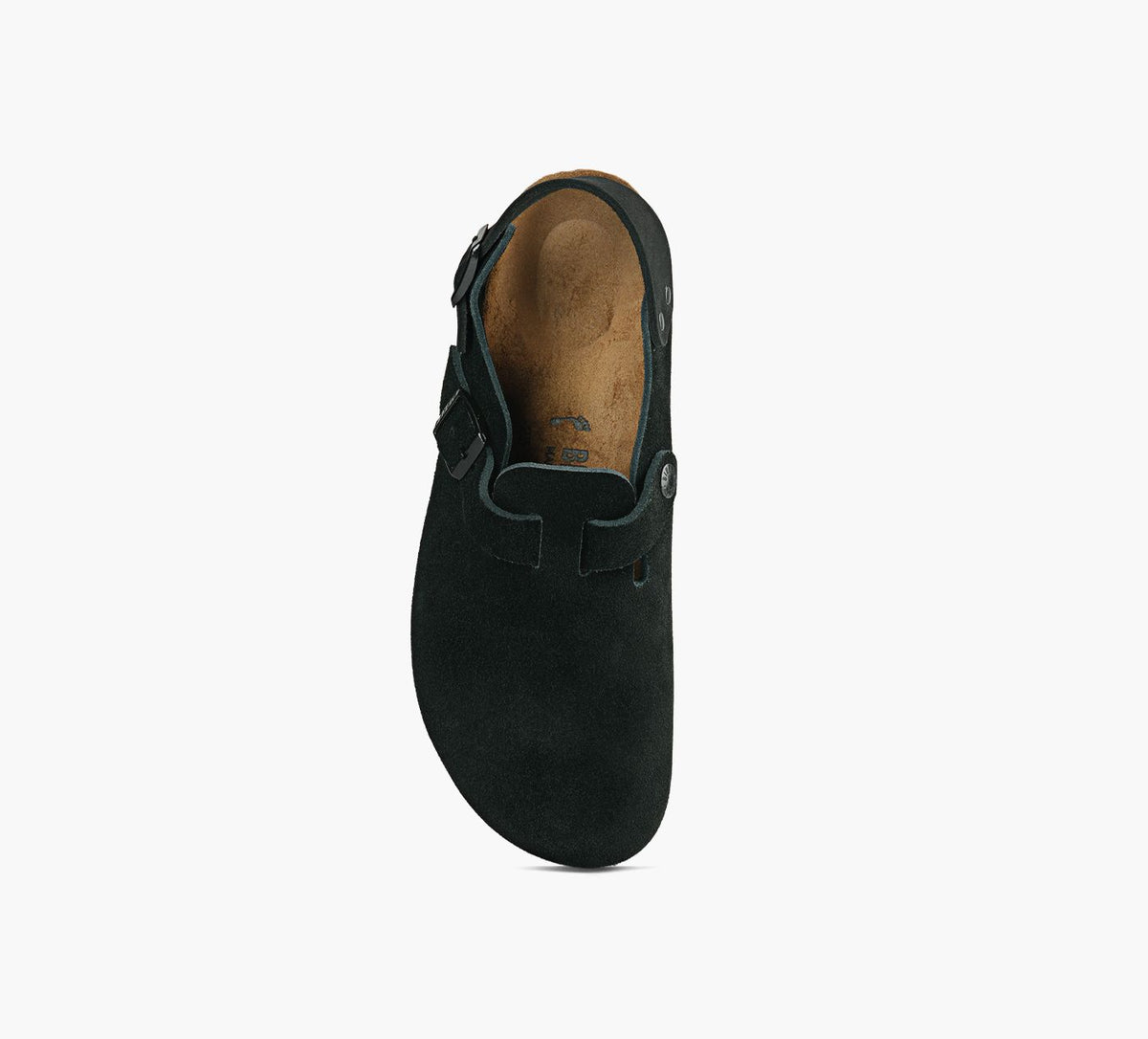 BIRKENSTOCK TOKIO en NOIR vue 1c