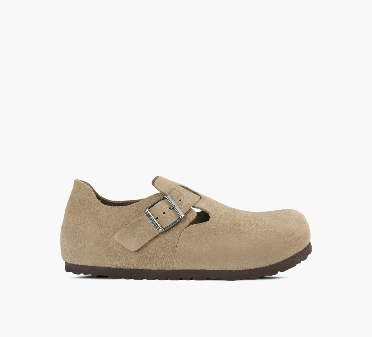 BIRKENSTOCK LONDON in TAUPE