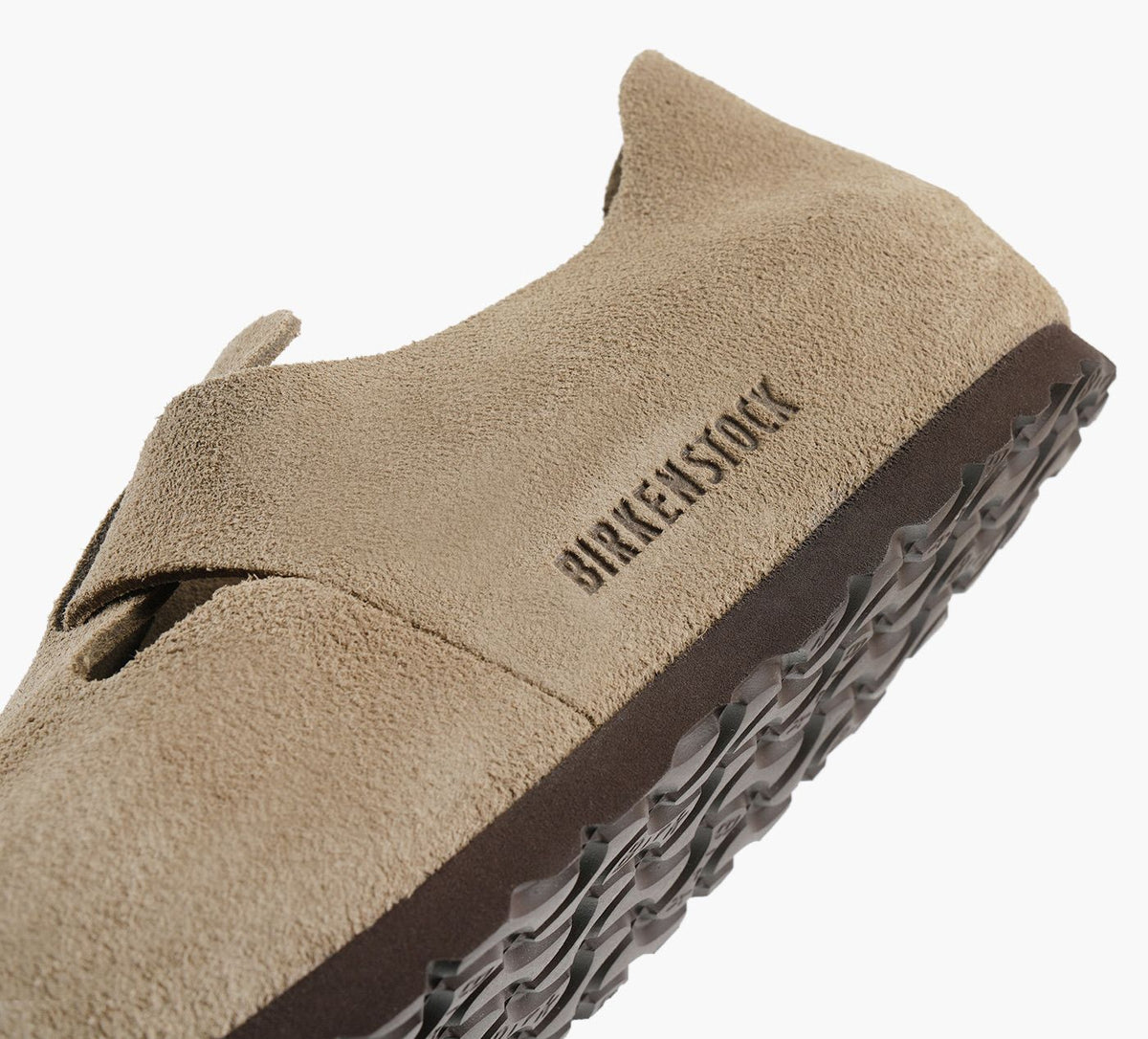 BIRKENSTOCK LONDON in TAUPE view 1b