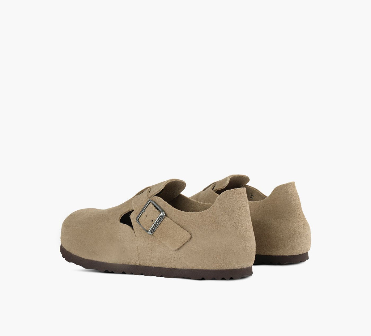 BIRKENSTOCK LONDON in TAUPE view 3