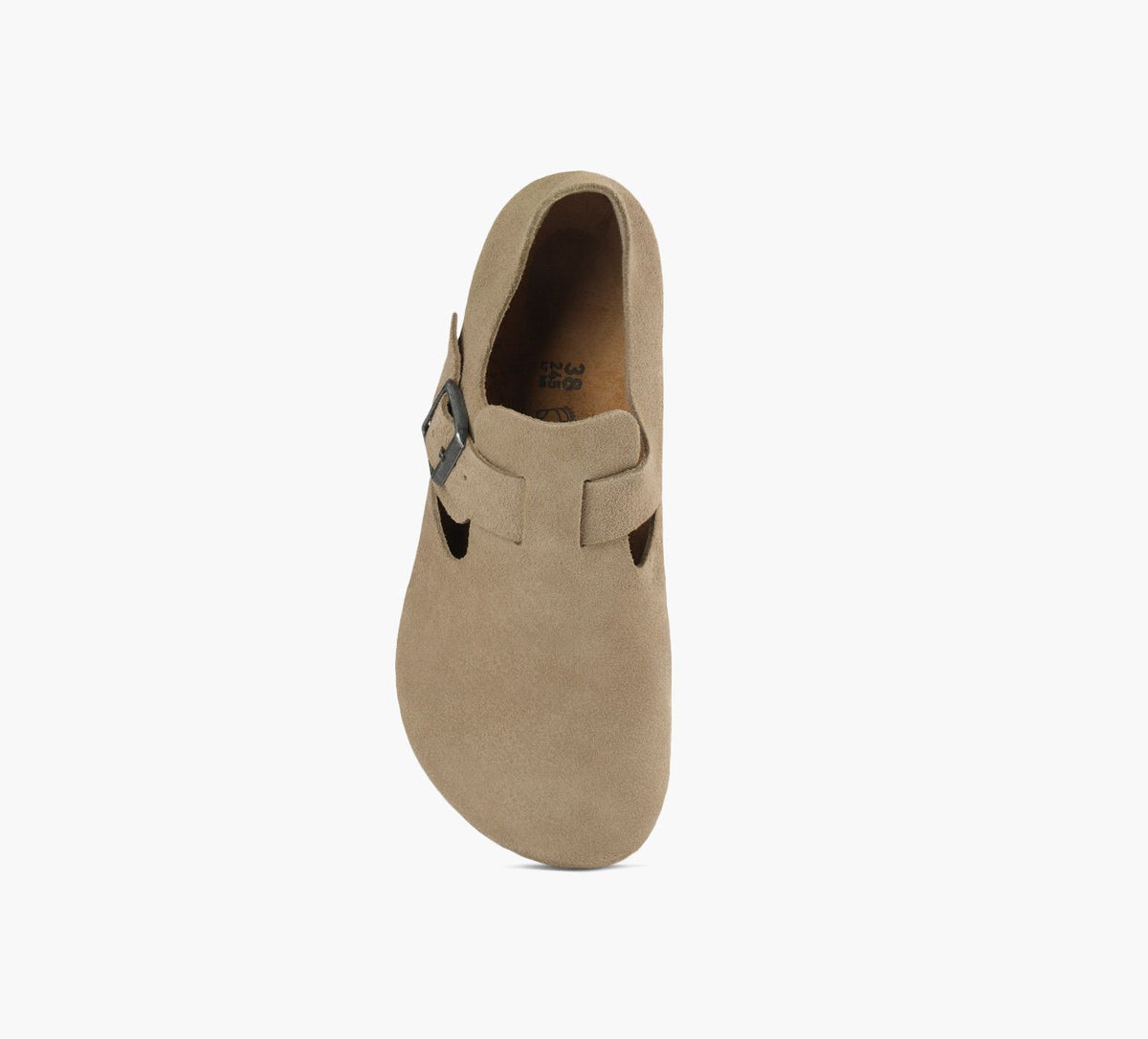 BIRKENSTOCK LONDON in TAUPE view 5