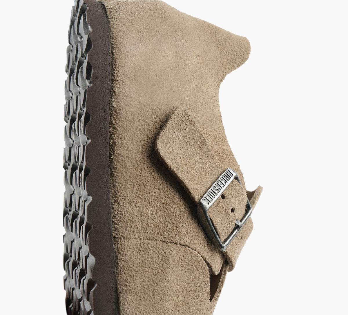 BIRKENSTOCK LONDON in TAUPE view 7