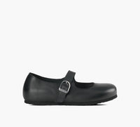 BIRKENSTOCK SANTACLARITA in BLACK