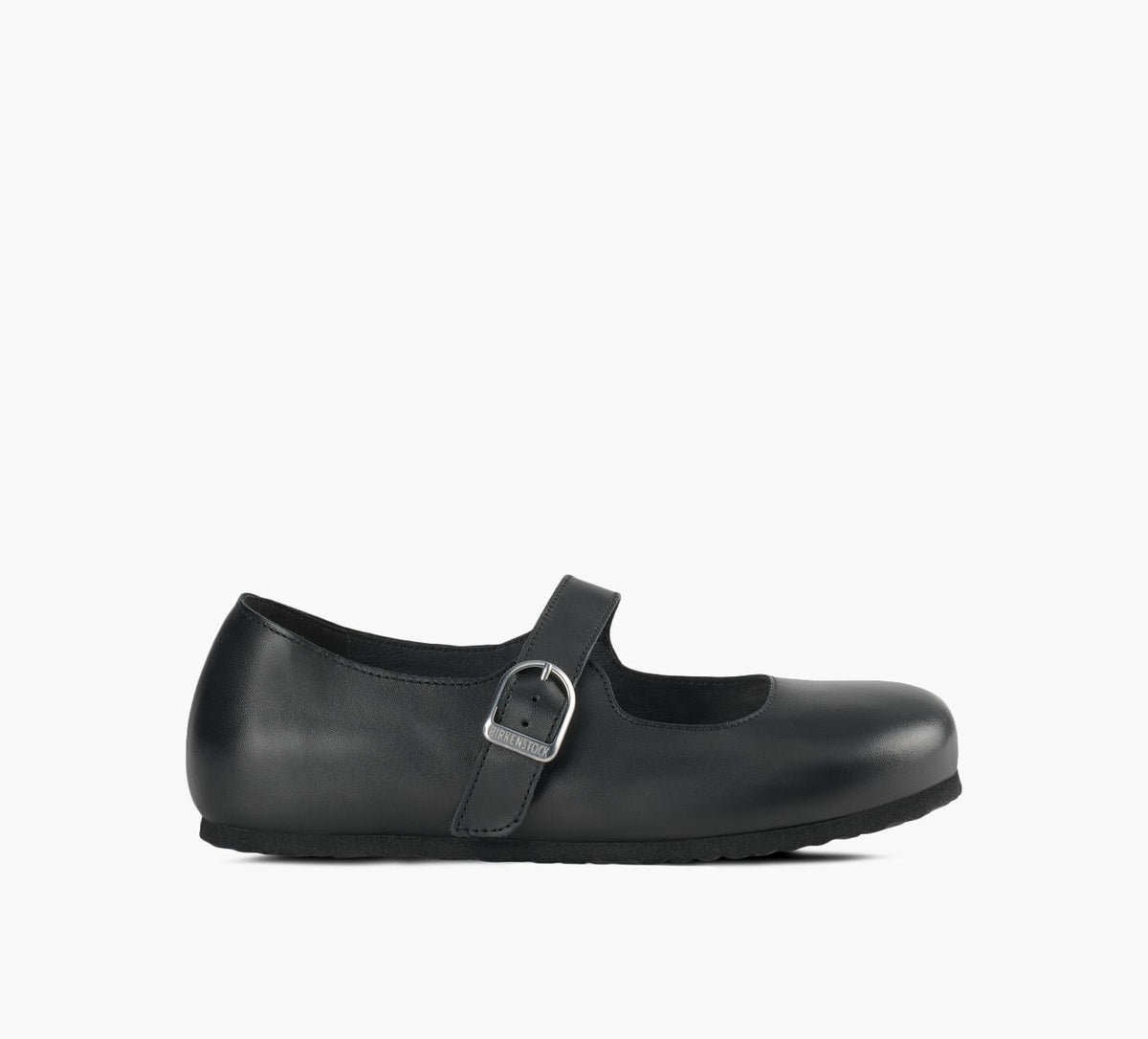 BIRKENSTOCK SANTACLARITA in BLACK