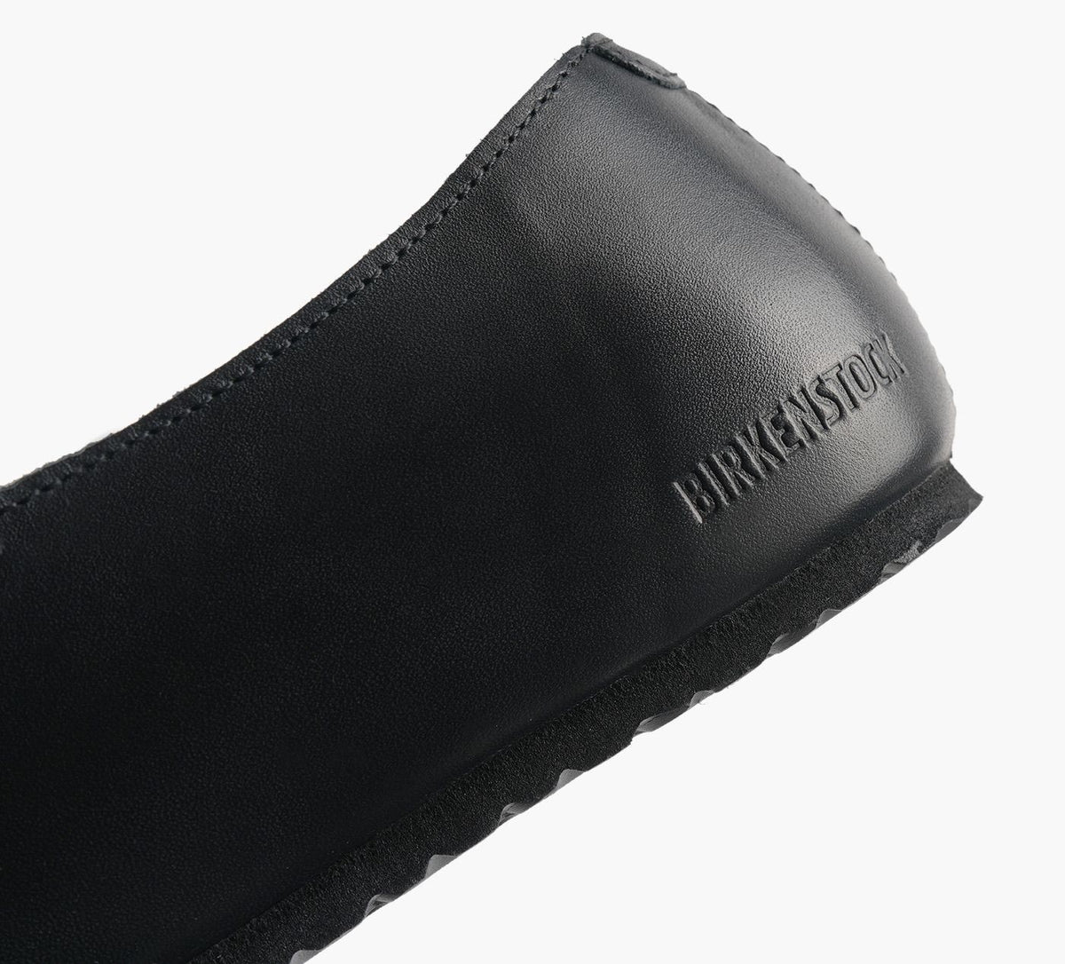 BIRKENSTOCK SANTACLARITA in BLACK view 1b