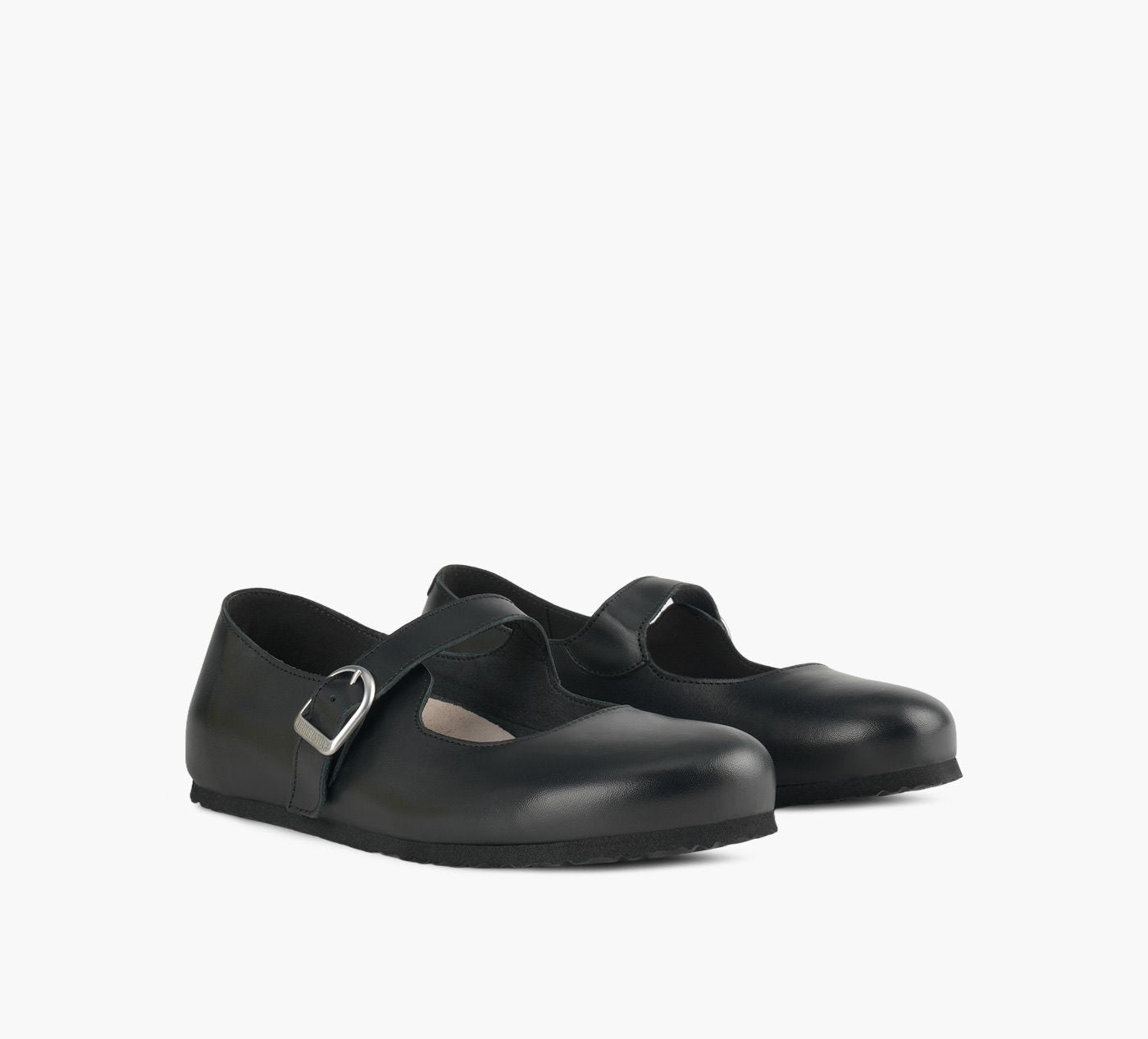 Birkenstock Santa Clarita Flats for Women | Black – Browns Shoes