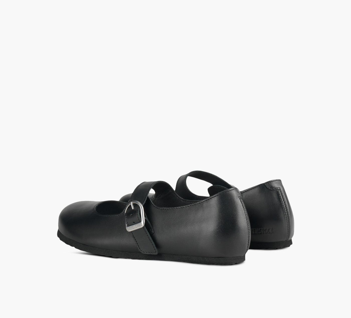 BIRKENSTOCK SANTACLARITA in BLACK view 3