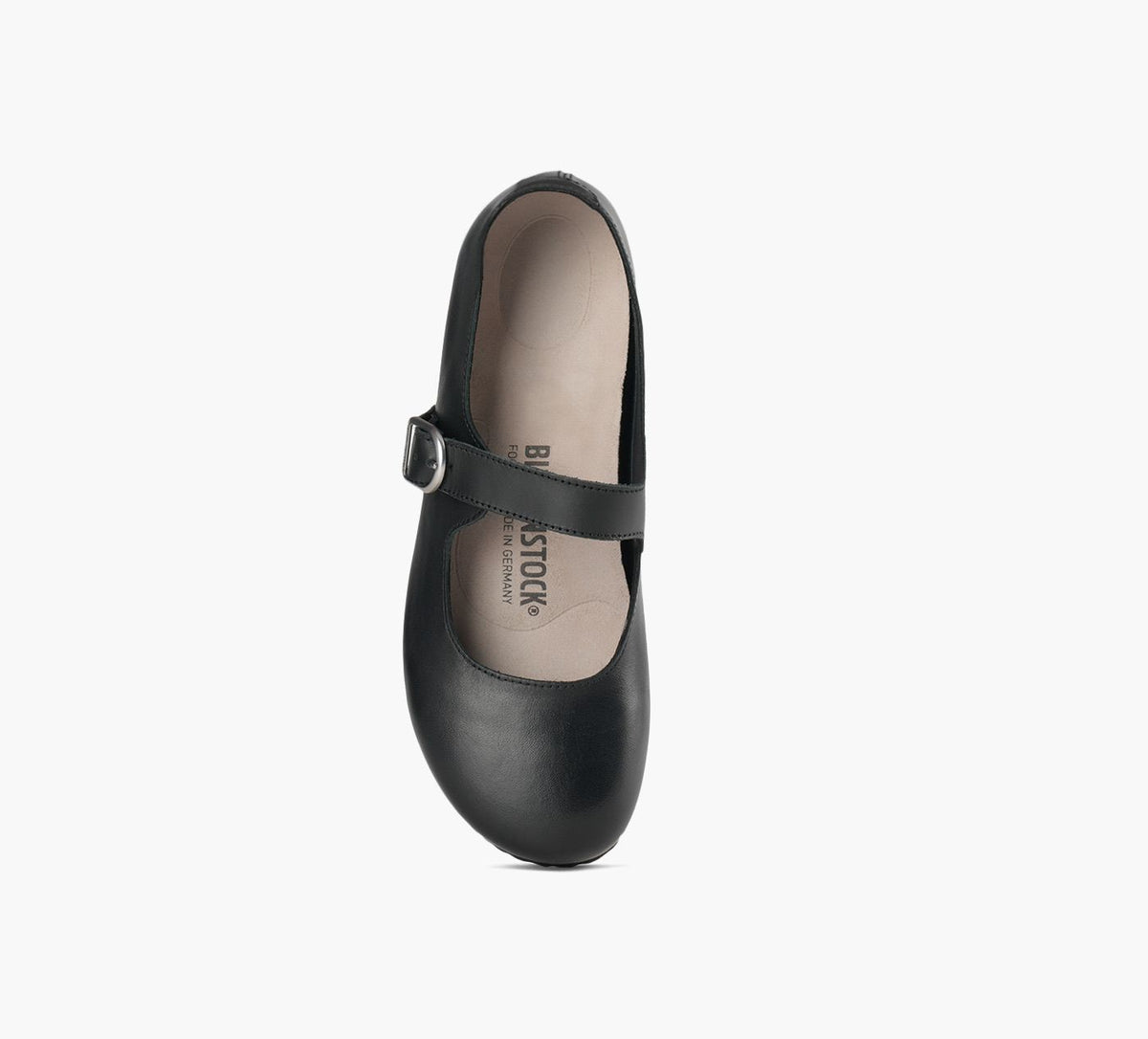 BIRKENSTOCK SANTACLARITA in BLACK view 5