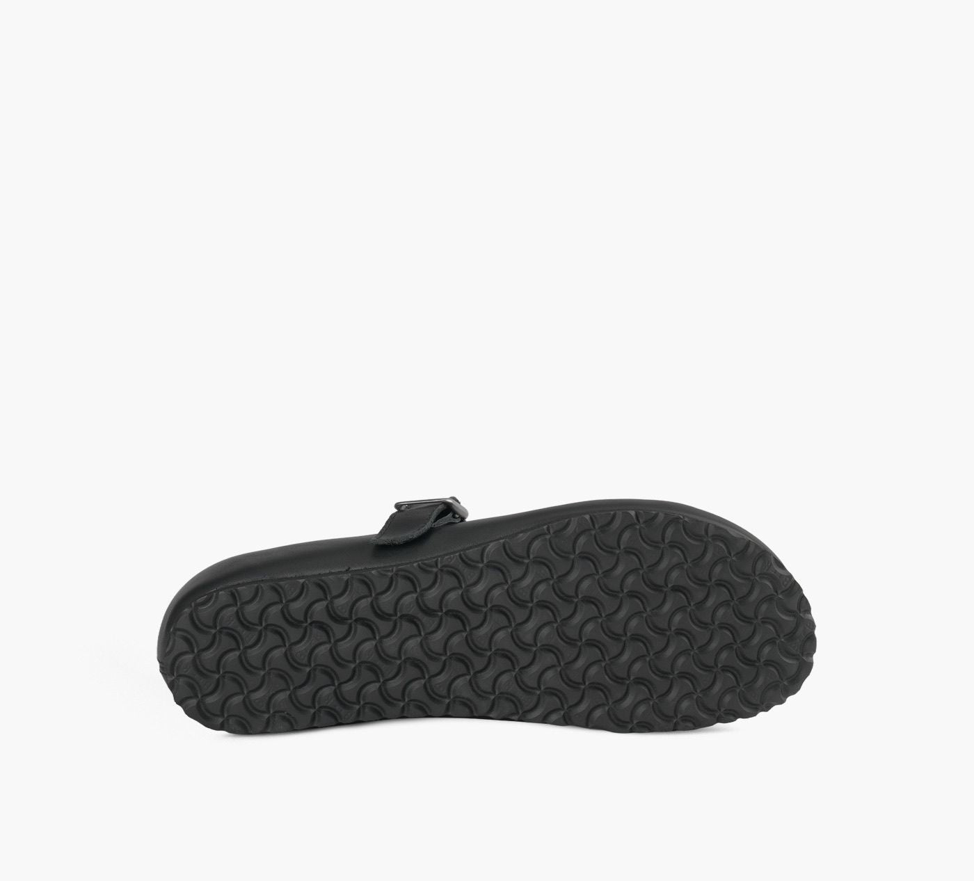 Birkenstock Santa Clarita Flats for Women | Black – Browns Shoes