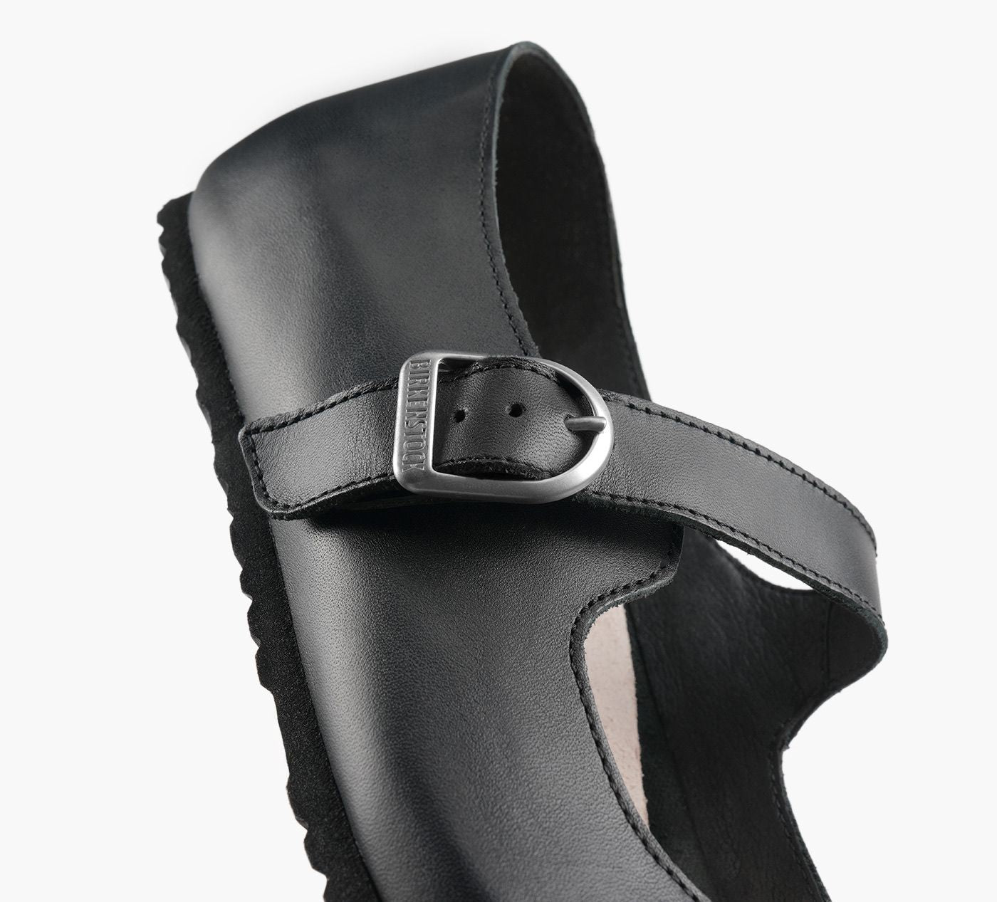 Birkenstock Santa Clarita Flats for Women | Black – Browns Shoes