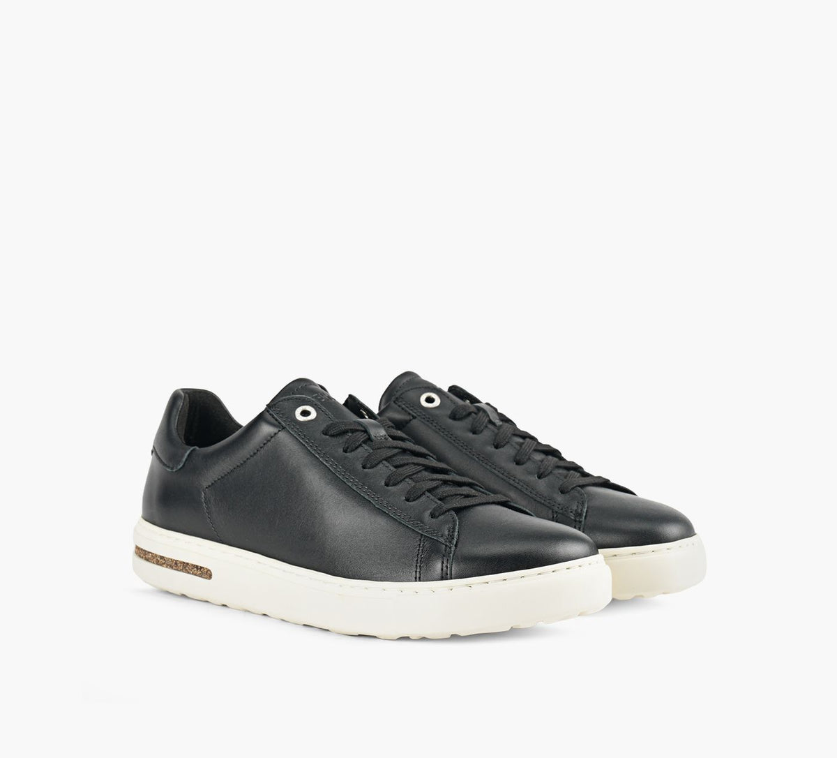 BIRKENSTOCK BEND en NOIR vue 2