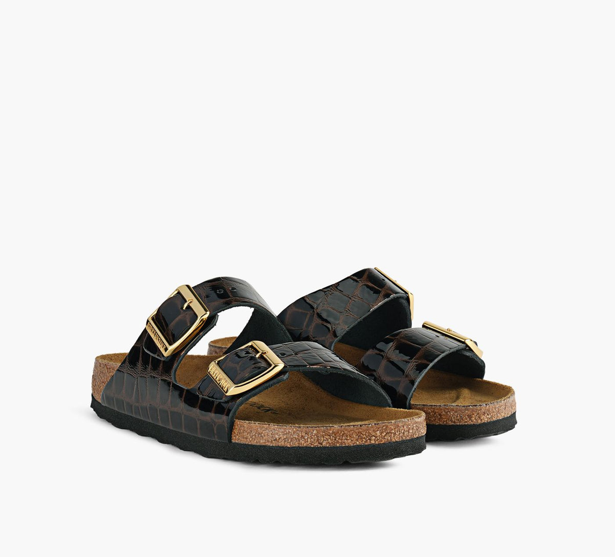 BIRKENSTOCK ARIZONA in BROWN view 2
