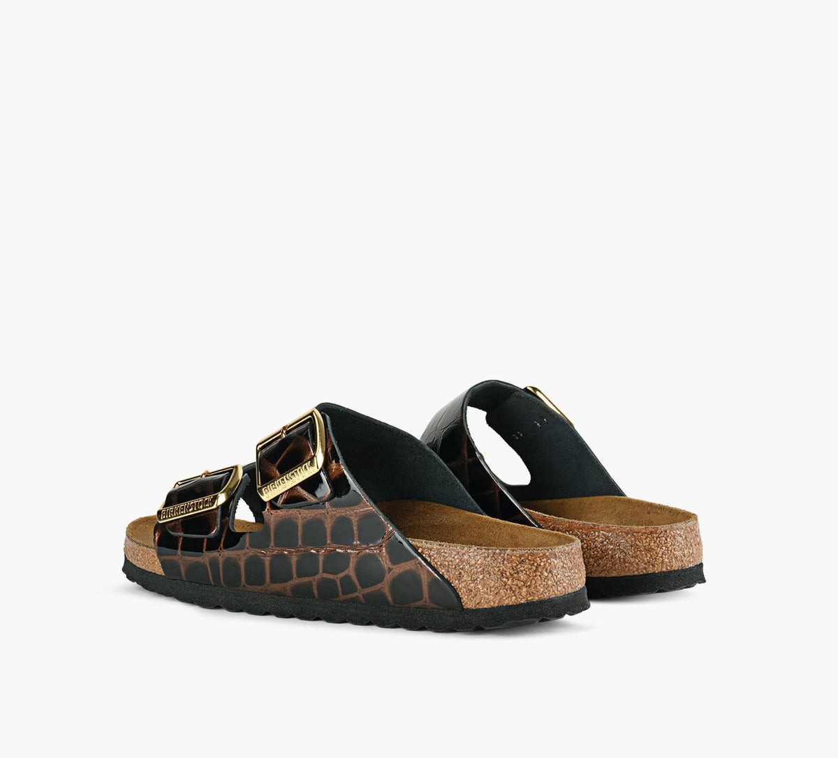 BIRKENSTOCK ARIZONA in BROWN view 3