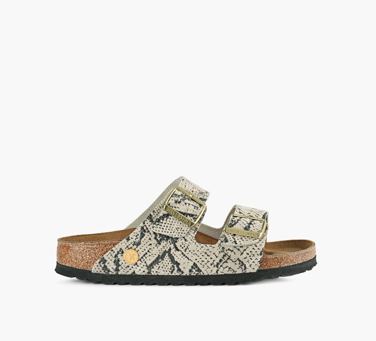 BIRKENSTOCK ARIZONA in TAUPE