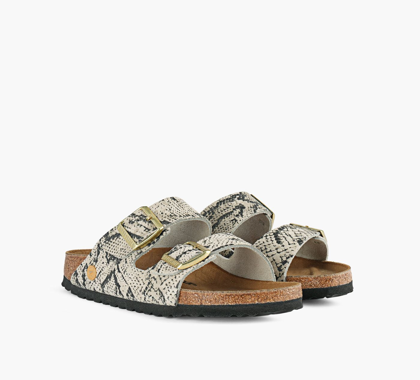 BIRKENSTOCK ARIZONA in TAUPE view 2