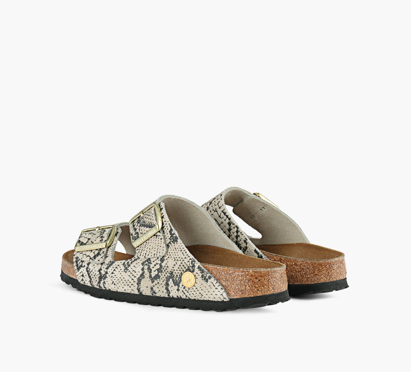 BIRKENSTOCK ARIZONA in TAUPE view 3