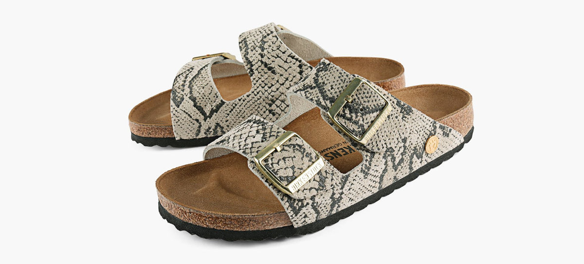 BIRKENSTOCK ARIZONA in TAUPE view 4