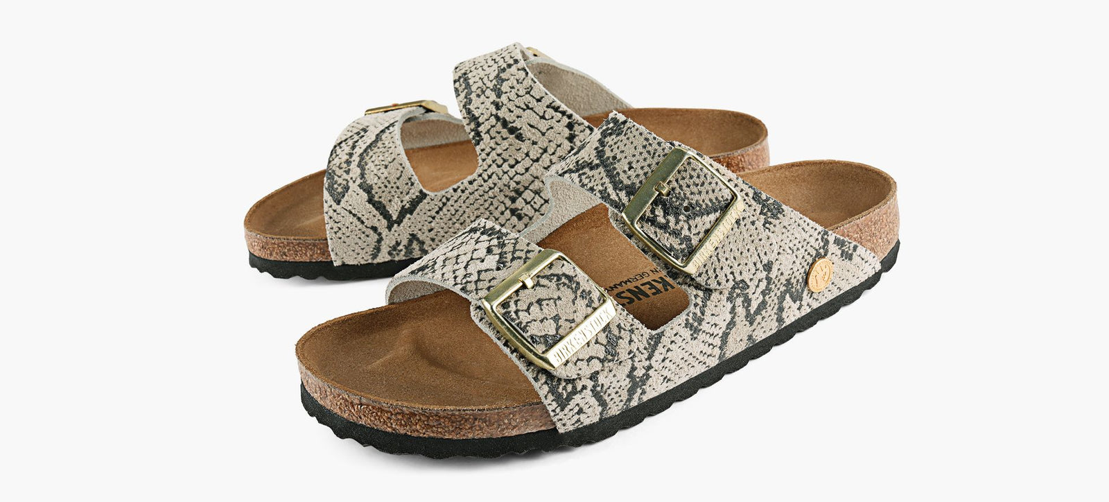 BIRKENSTOCK ARIZONA in TAUPE view 4