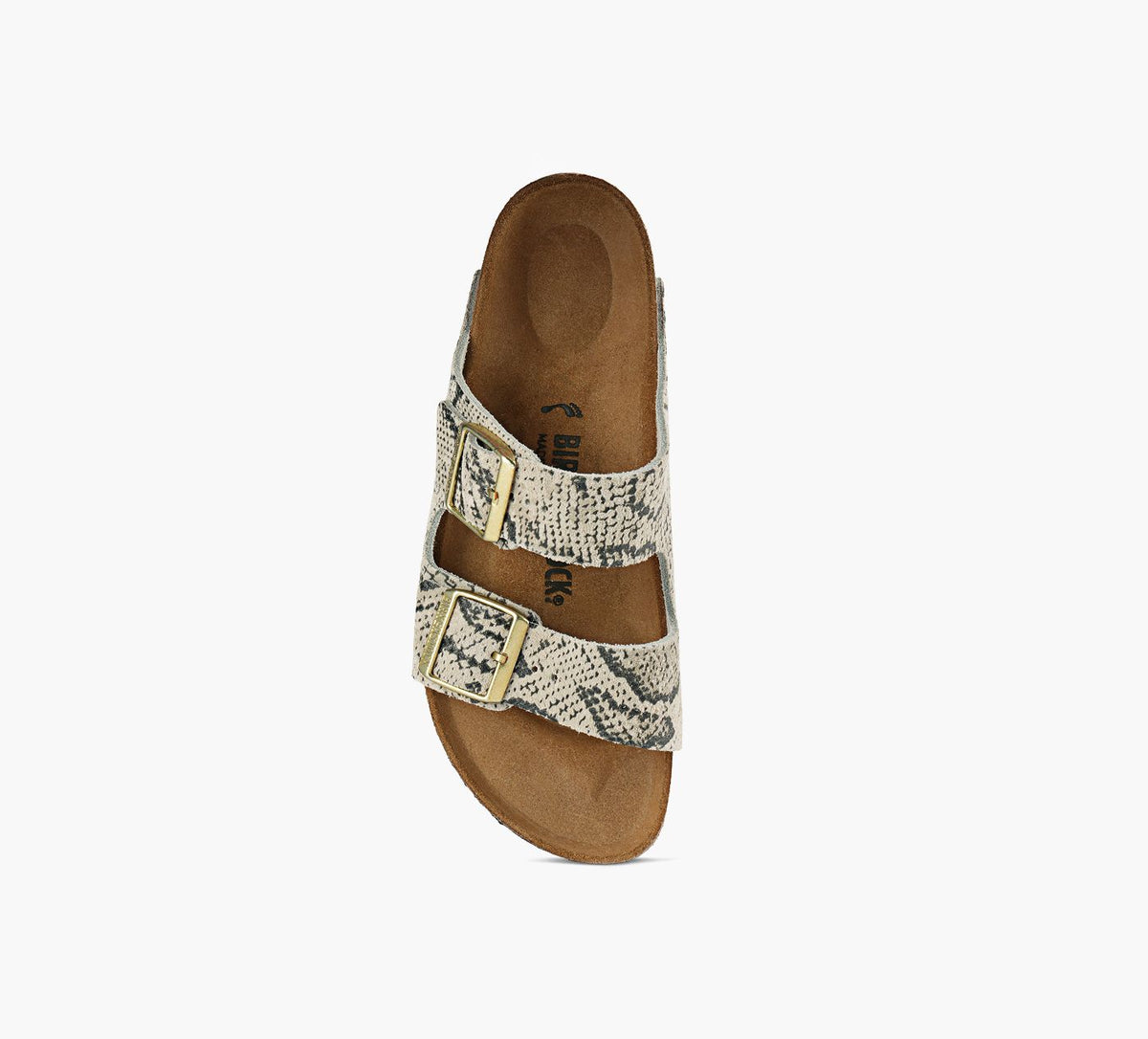 BIRKENSTOCK ARIZONA in TAUPE view 1c