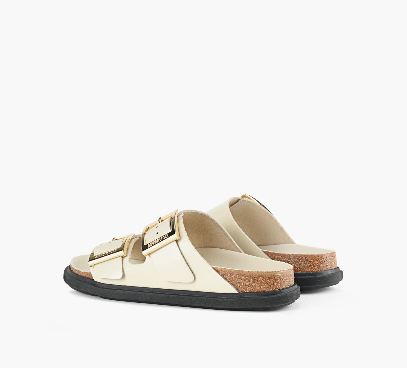 BIRKENSTOCK ARIZONADROPLETBUCKLE in BEIGE view 3
