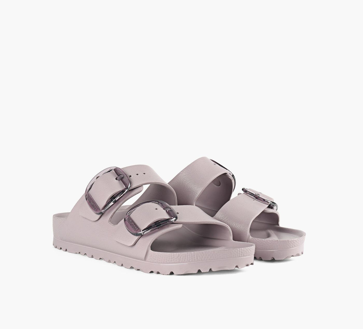 BIRKENSTOCK ARIZONABIGBUCKLEEVA in PURPLE view 2