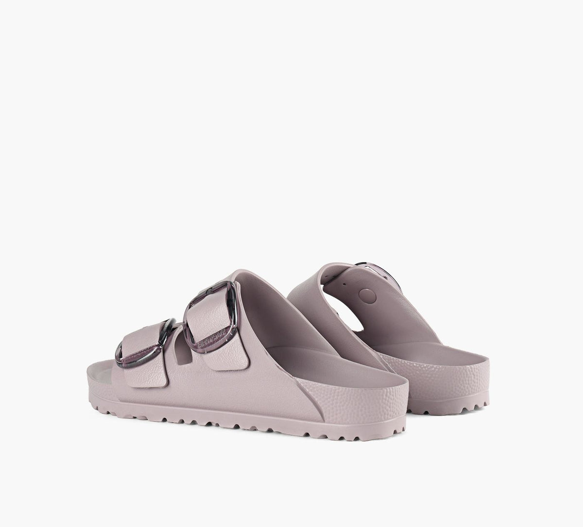 BIRKENSTOCK ARIZONABIGBUCKLEEVA in PURPLE view 3