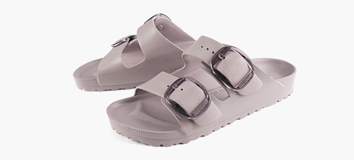 BIRKENSTOCK ARIZONABIGBUCKLEEVA in PURPLE view 4