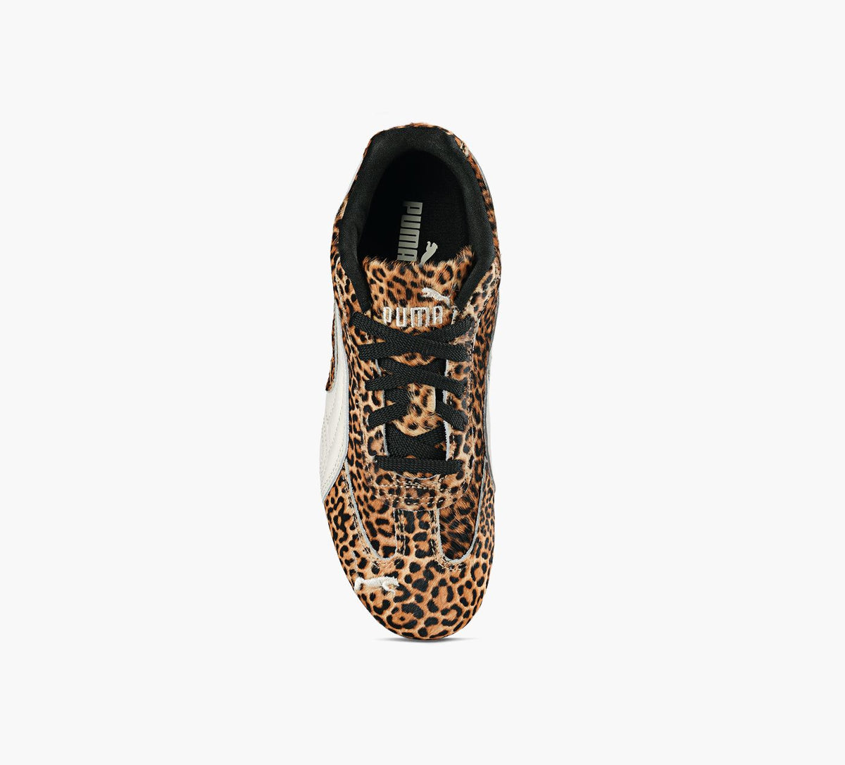 PUMA BASKETSSPEEDCATOG en TAN vue 1c