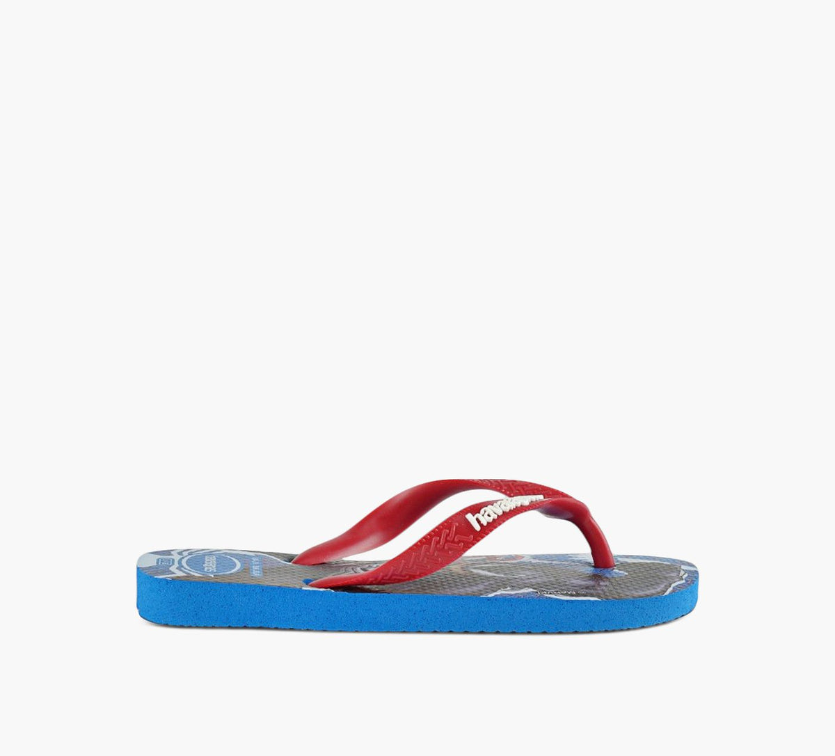 HAVAIANAS TONGTOPMARVELIIENFANTS en ROUGE