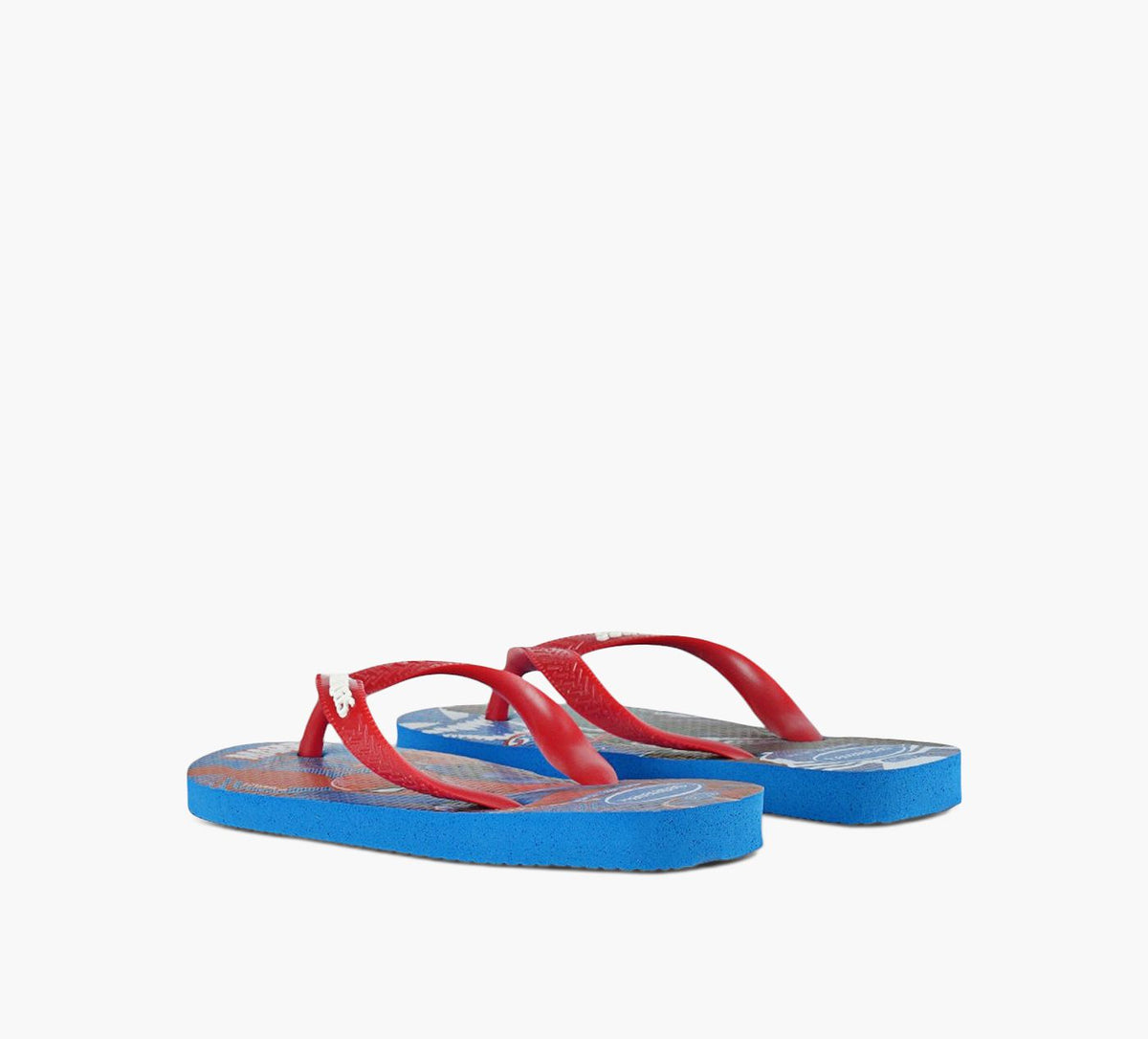 HAVAIANAS TONGTOPMARVELIIENFANTS en ROUGE vue 3