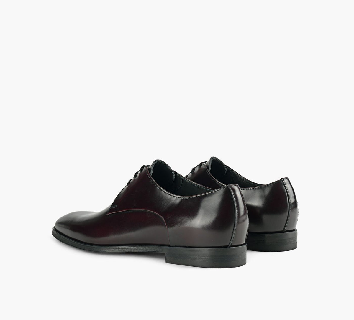 LUCA DEL FORTE FABIO in BURGUNDY view 3
