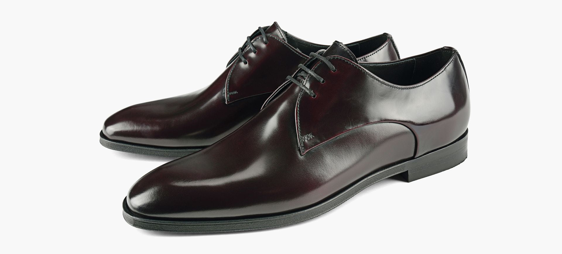LUCA DEL FORTE FABIO in BURGUNDY view 4