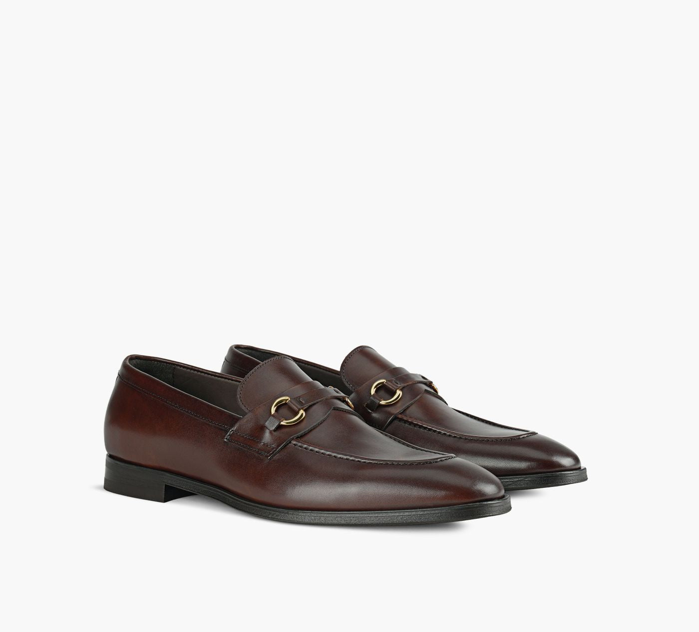 LUCA DEL FORTE JACINTO in BROWN view 2