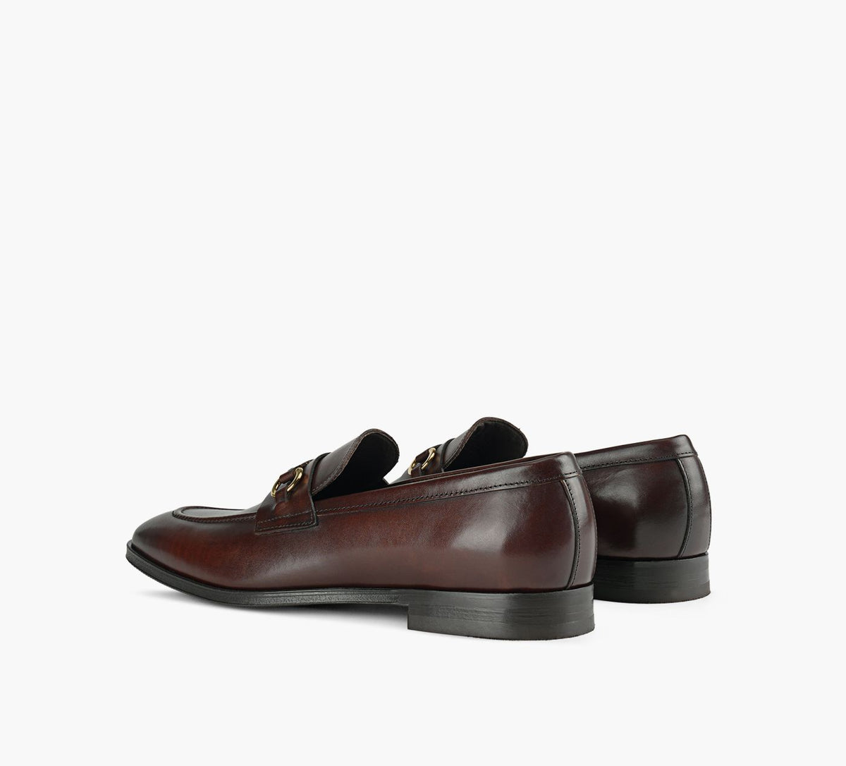 LUCA DEL FORTE JACINTO in BROWN view 3