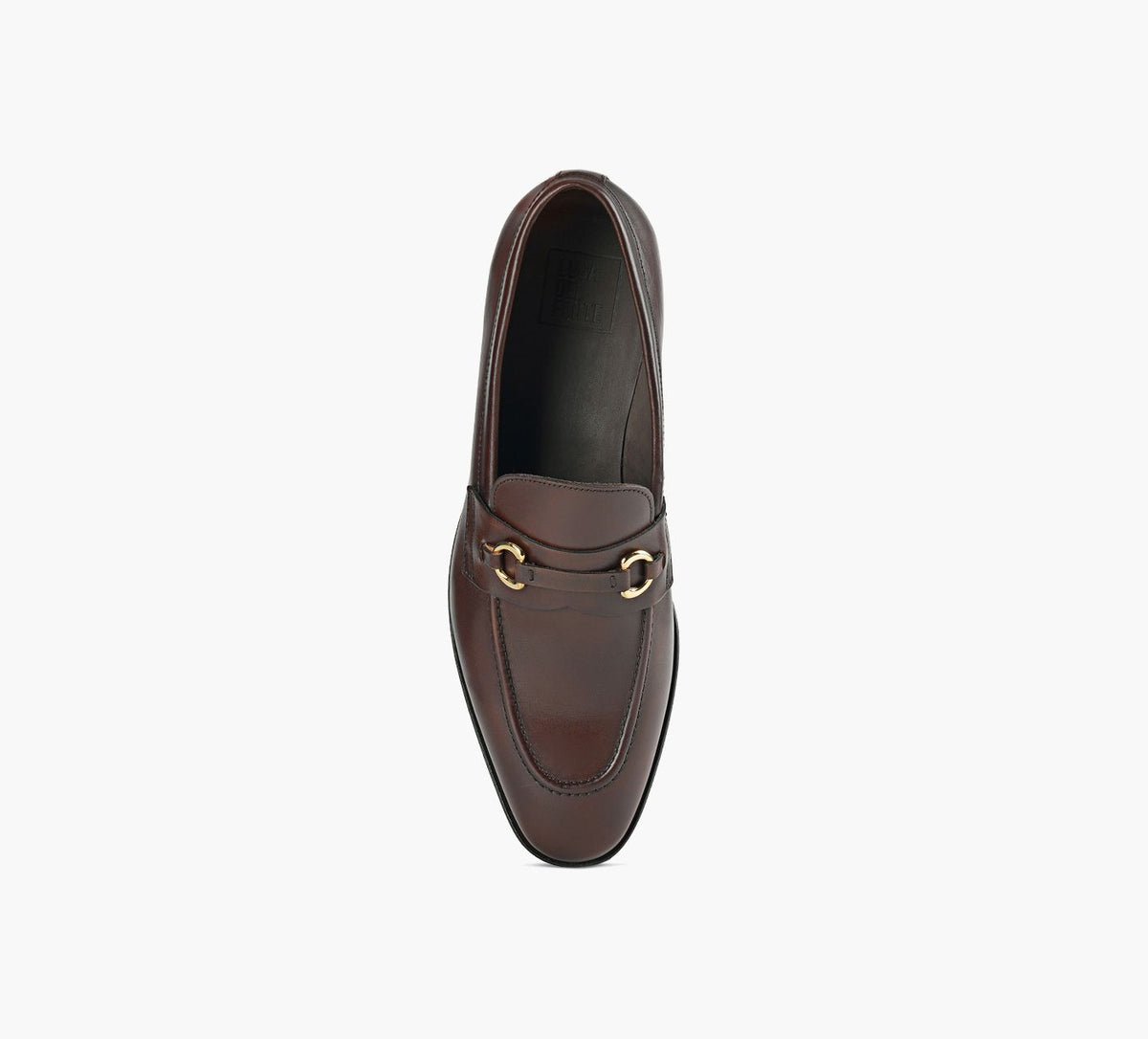 LUCA DEL FORTE JACINTO in BROWN view 1c