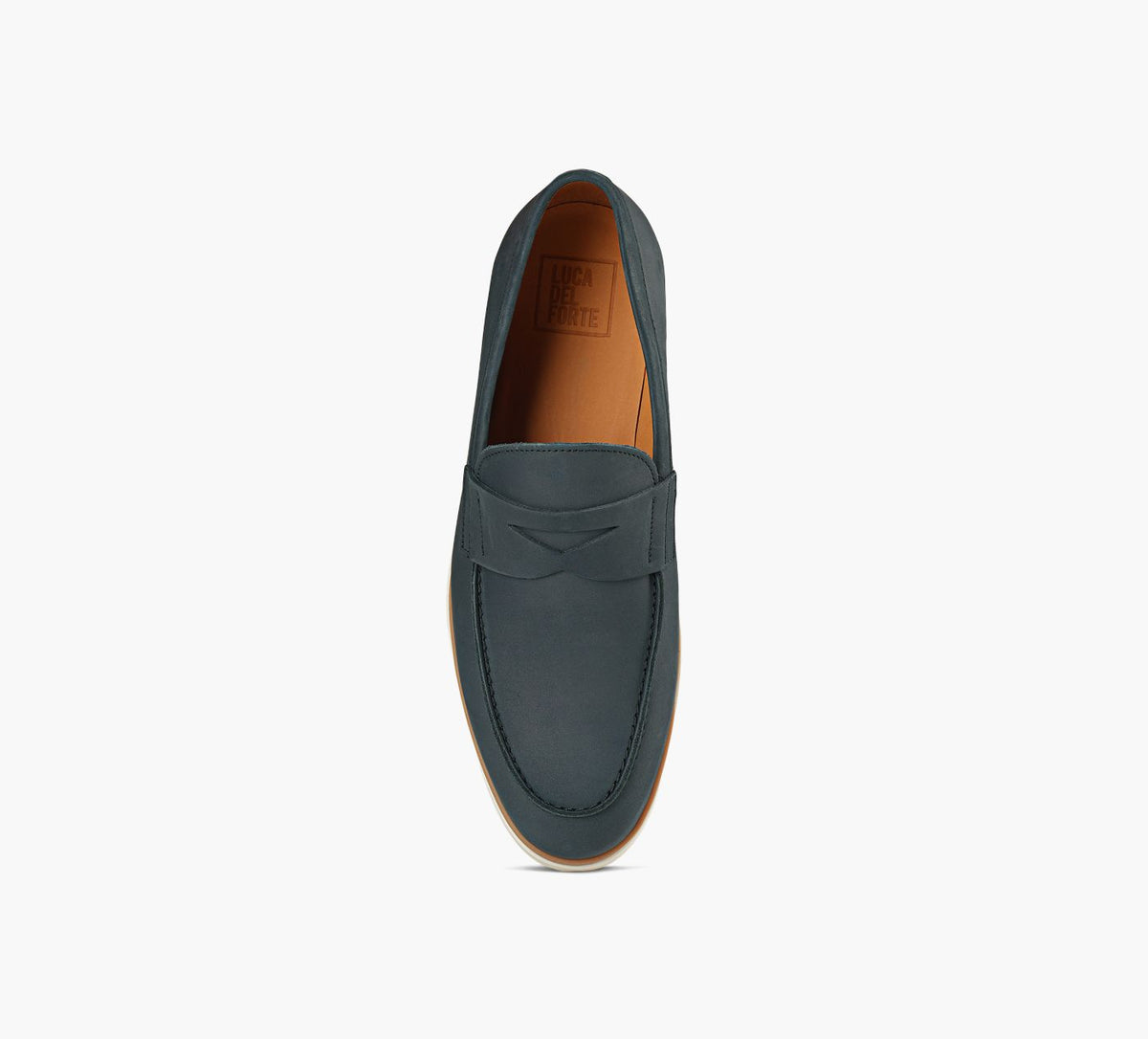 LUCA DEL FORTE FREDERICO in BLUE view 1c