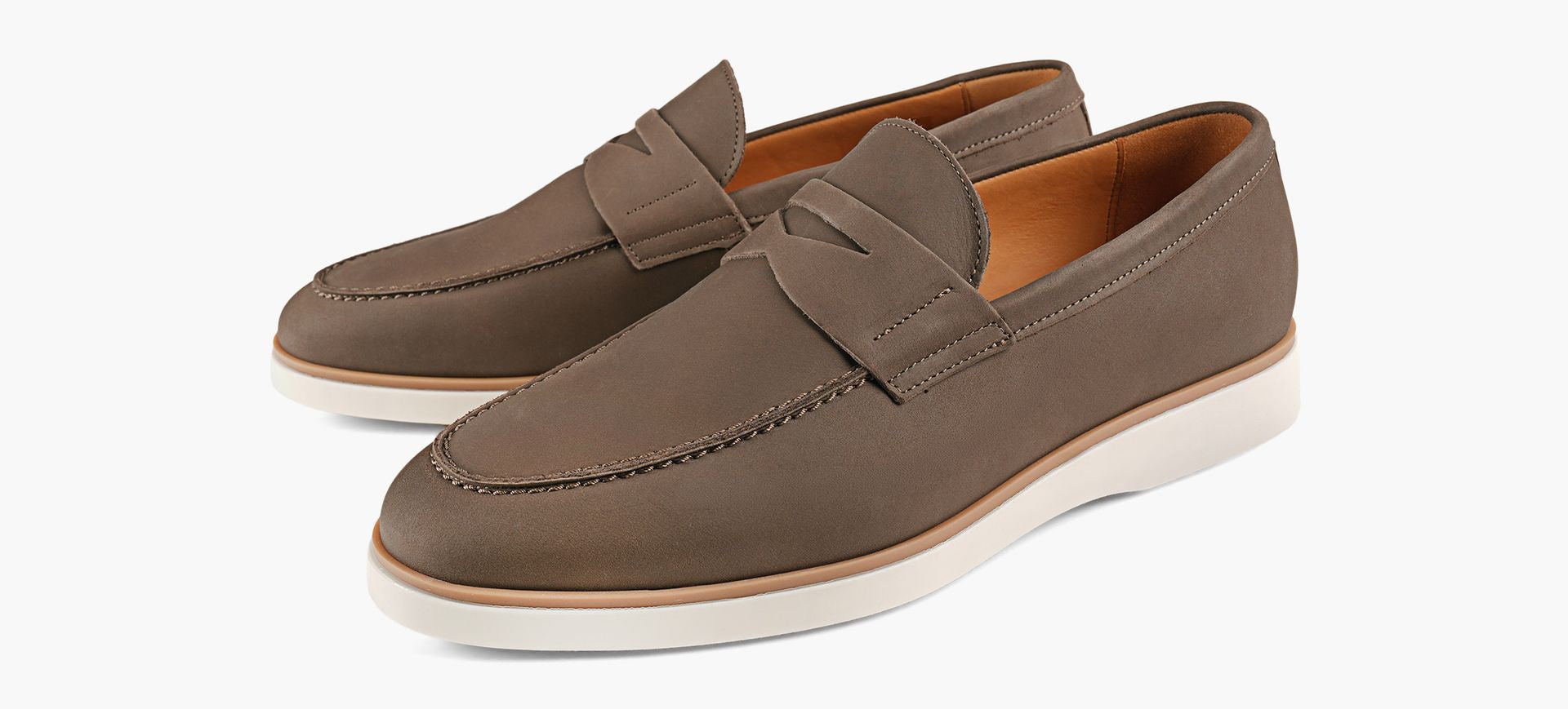 LUCA DEL FORTE FREDERICO in BROWN view 4