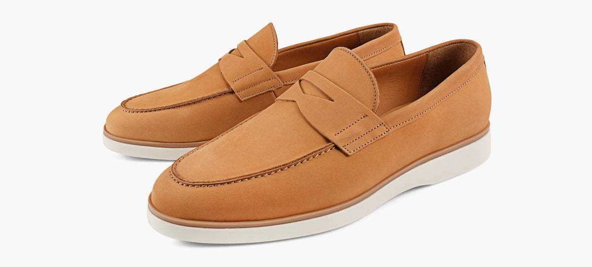 LUCA DEL FORTE FREDERICO in BEIGE view 4