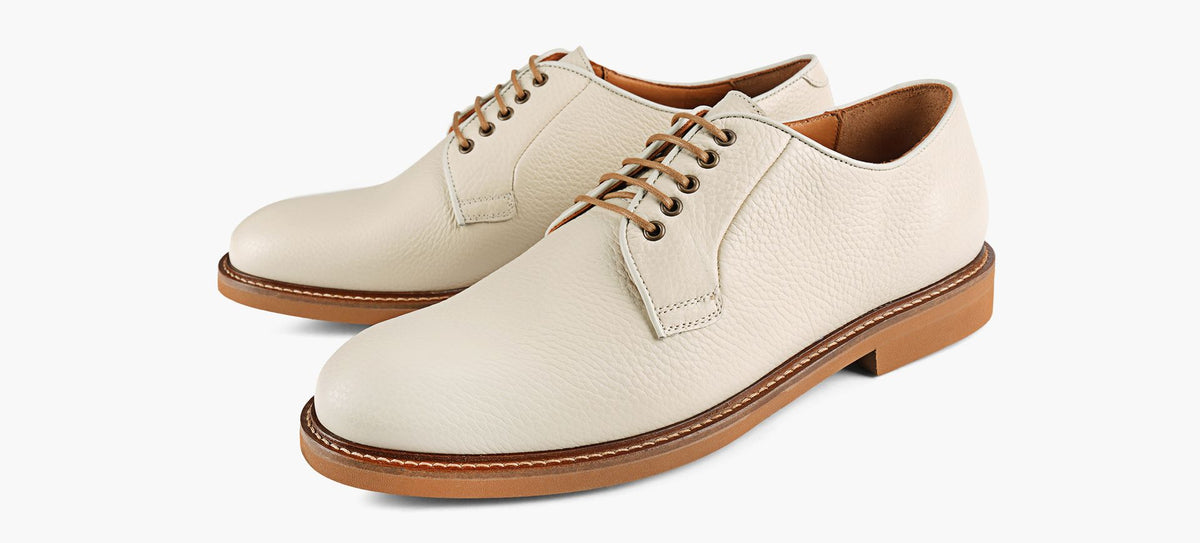 LUCA DEL FORTE RAMIRO en BEIGE vue 4