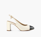 MICHAEL KORS PIPERFLEXSLINGPUMP in BEIGE