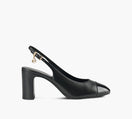 MICHAEL KORS PIPERFLEXSLINGPUMP in BLACK
