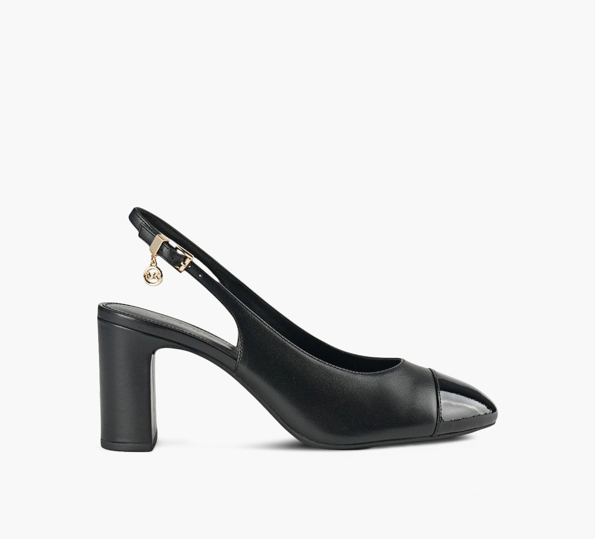 MICHAEL KORS PIPERFLEXSLINGPUMP in BLACK