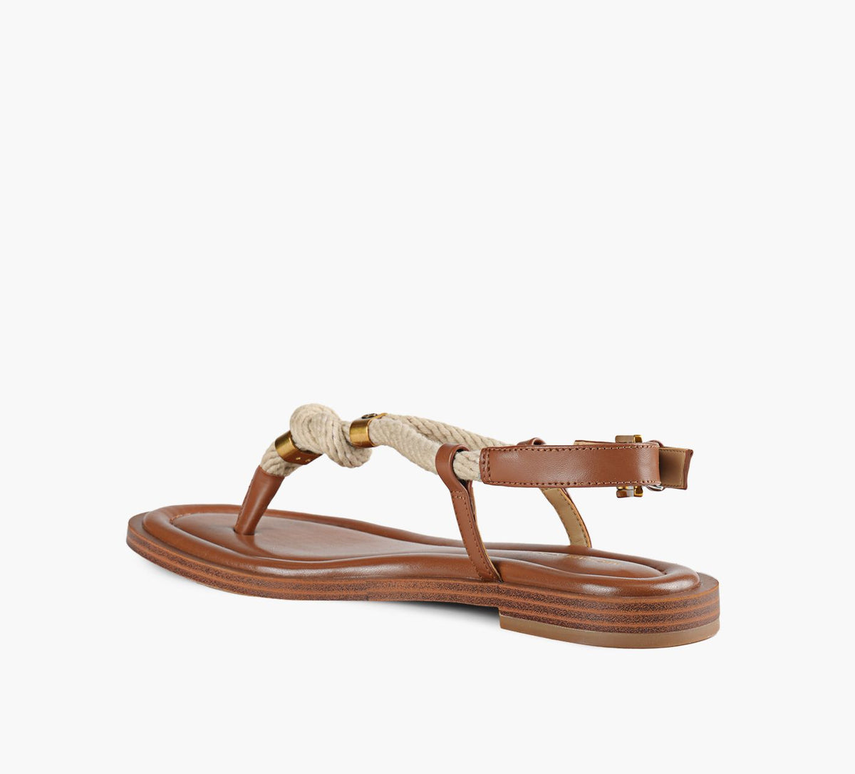 MICHAEL KORS TONGHERA en TAN vue 3