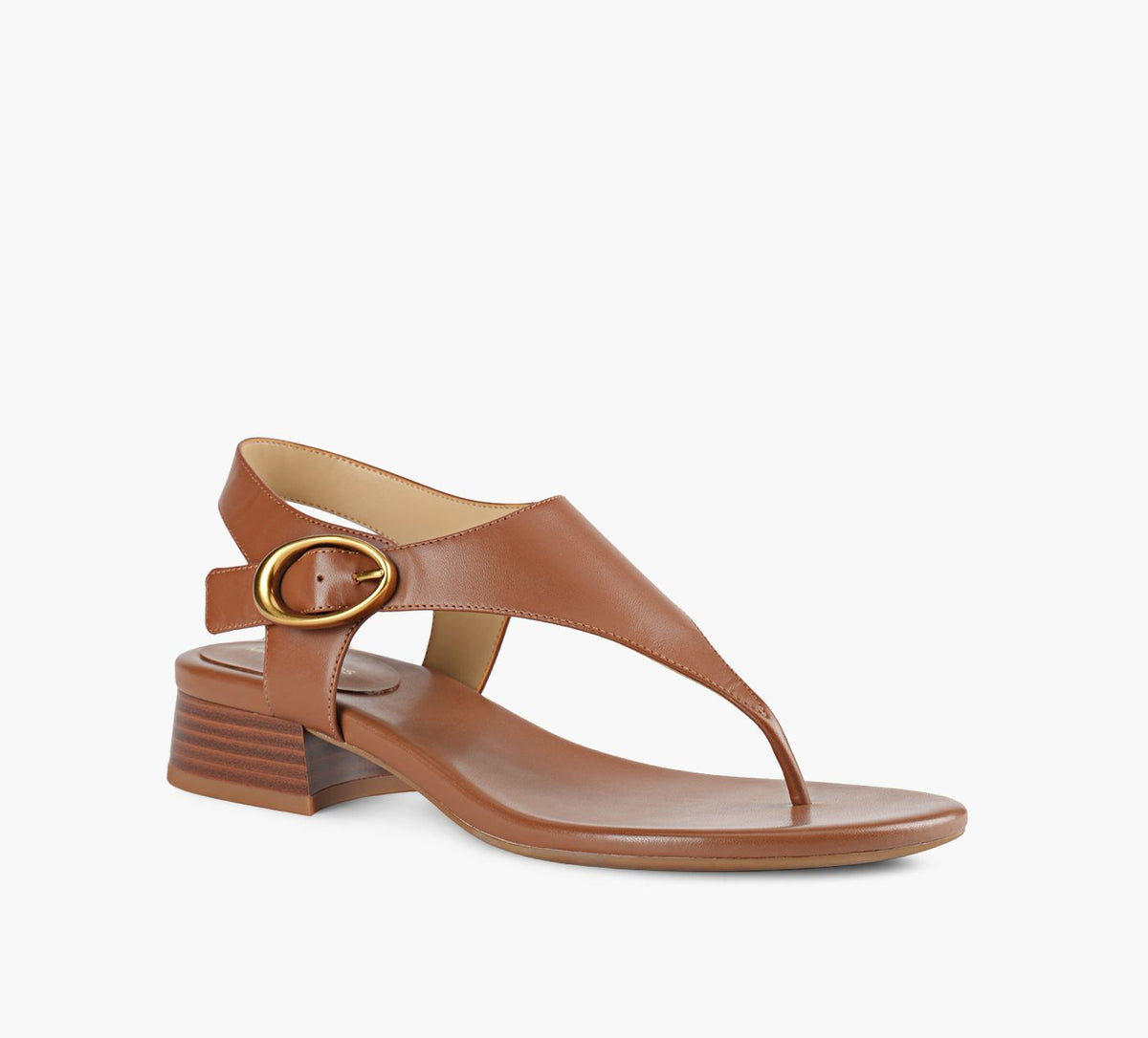 MICHAEL KORS TONGKYAFLEX en TAN vue 2