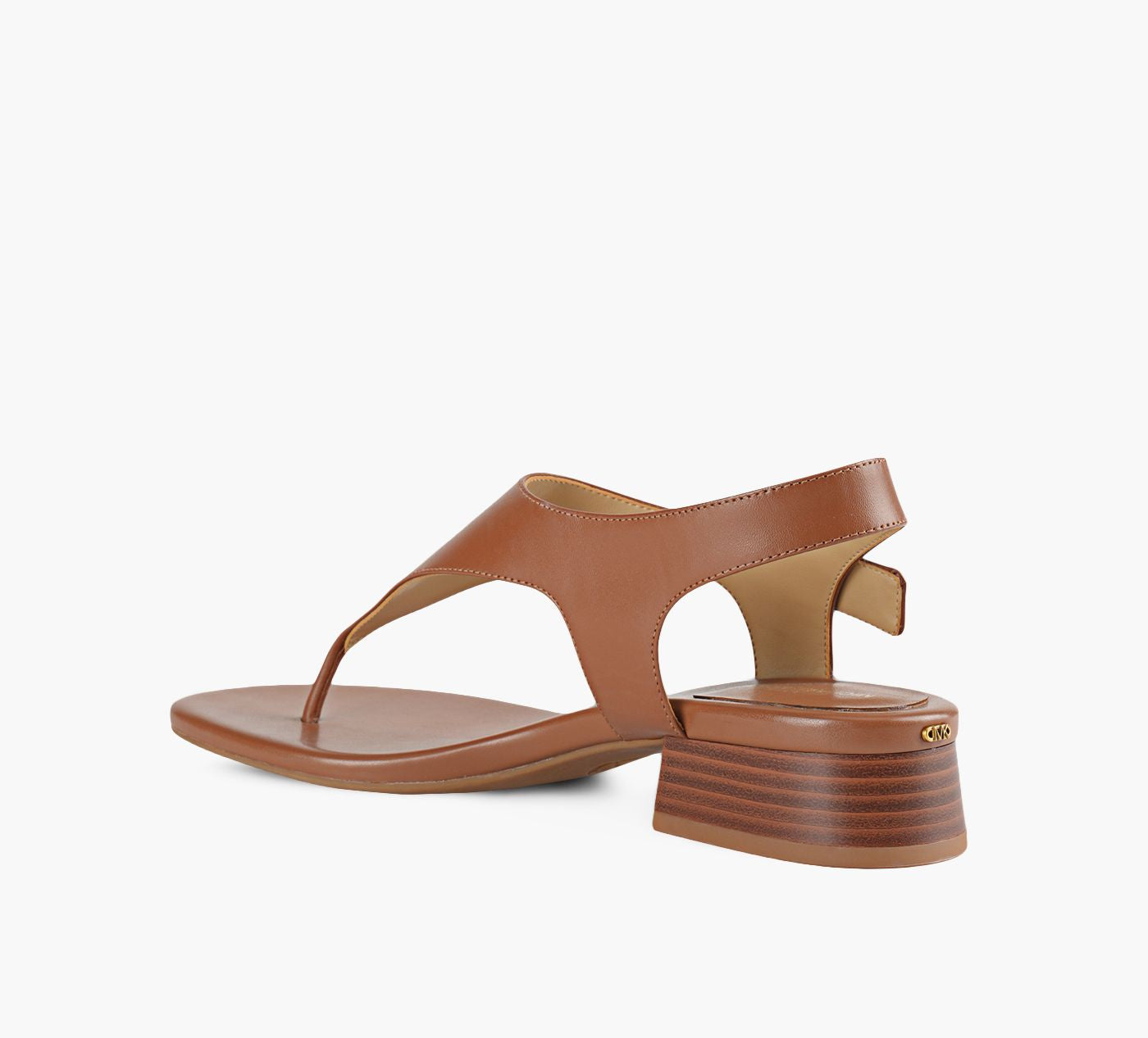 MICHAEL KORS TONGKYAFLEX en TAN vue 3