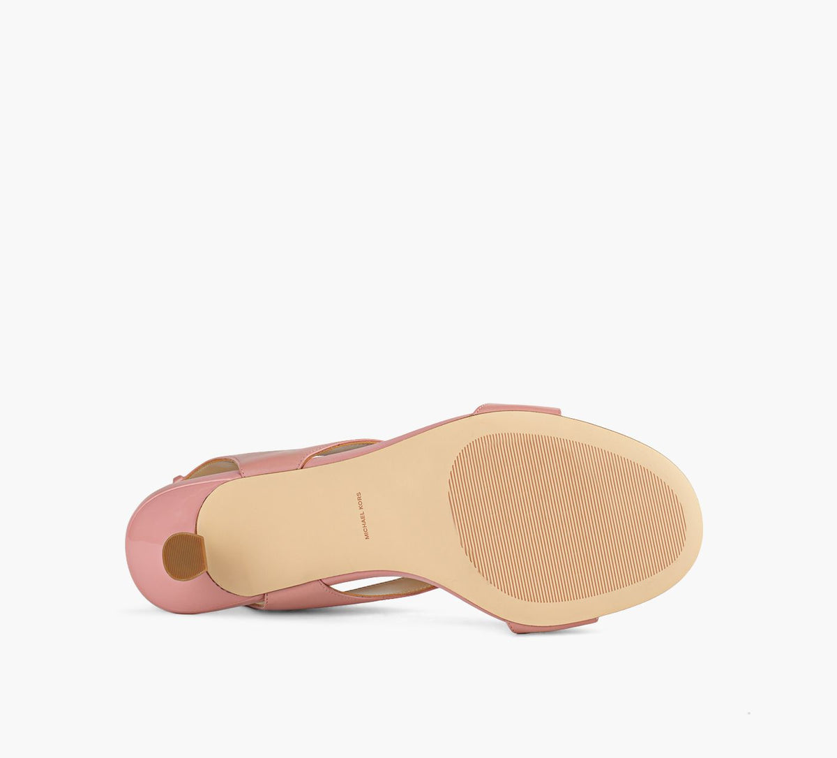 MICHAEL KORS CHERIEMIDSANDAL in LIGHT PINK view 6